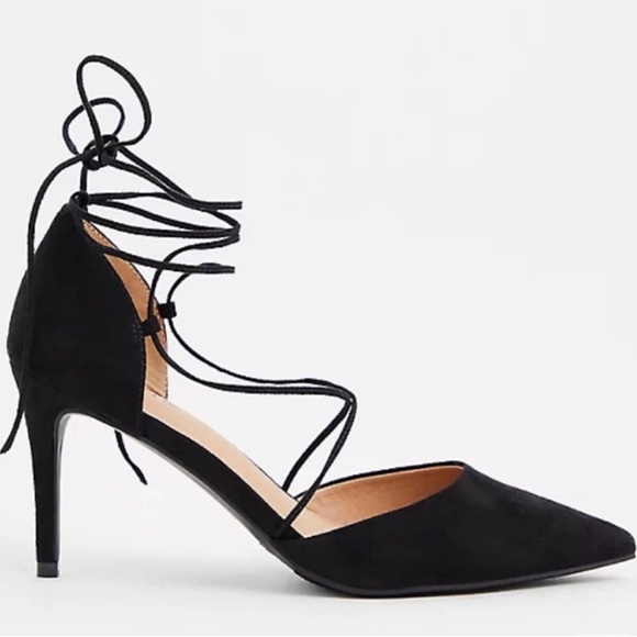 Torrid Black Women's Heels - Picture 6 of 9